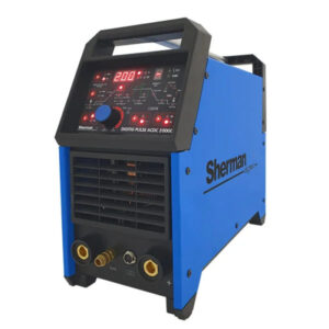 Sherman DIGITIG 200GD 200A AC/DC HF sveiseapparat