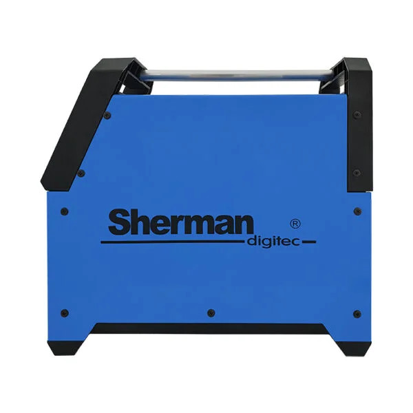 Sherman DIGITIG 200GD 200A AC/DC HF sveiseapparat - Bilde 4
