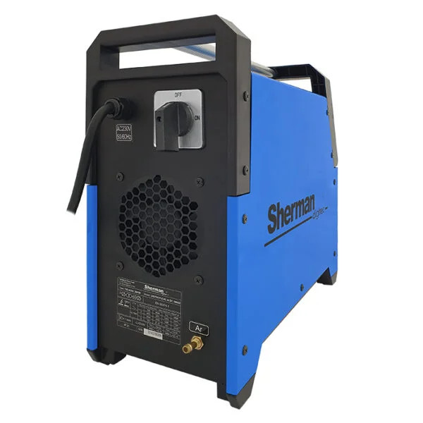 Sherman DIGITIG 200GD 200A AC/DC HF sveiseapparat - Bilde 5