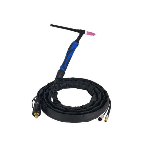 Sherman DIGITIG 200GD 200A AC/DC HF sveiseapparat - Bilde 9