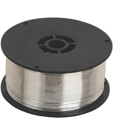 Sveisetråd 0.8 mm D100, Flux 0.9 KG