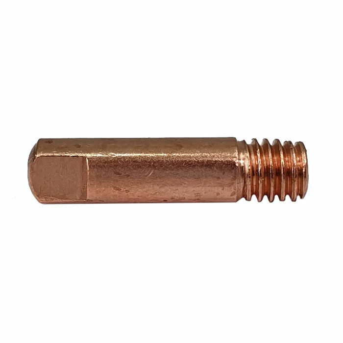 Universal strømhylser  0.8 mm 10 stk - Bilde 2