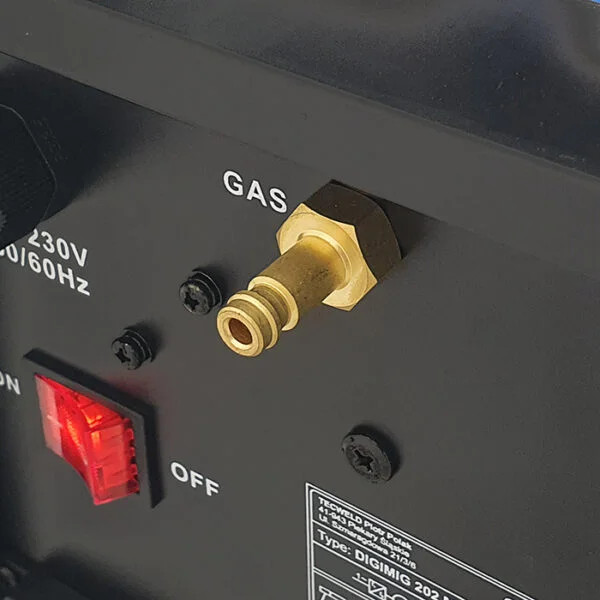 Sherman DIGIMIG 202 M-POWER Synergic - Bilde 11