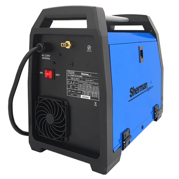 Sherman DIGIMIG 202 M-POWER Synergic - Bilde 5