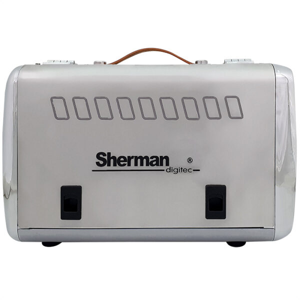 Sherman DIGIMIG 200 CHROME sveiseapparat - Bilde 3